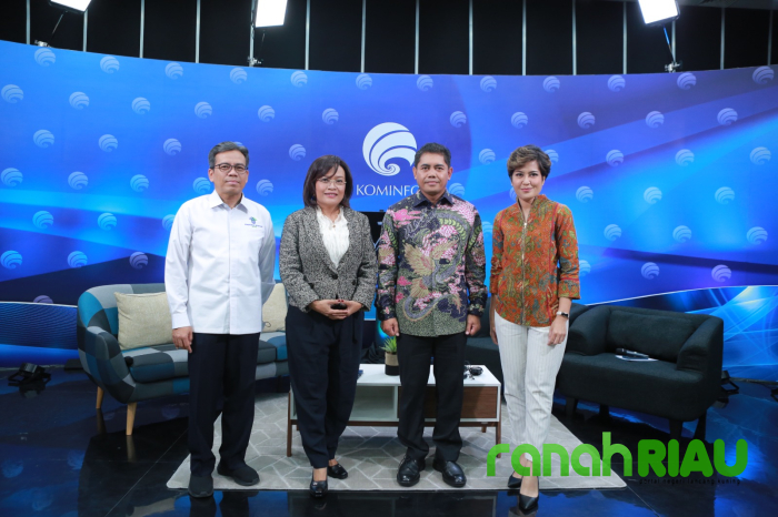 Indonesia berkomitment untuk buka Gerbang Investasi teknologi Industri